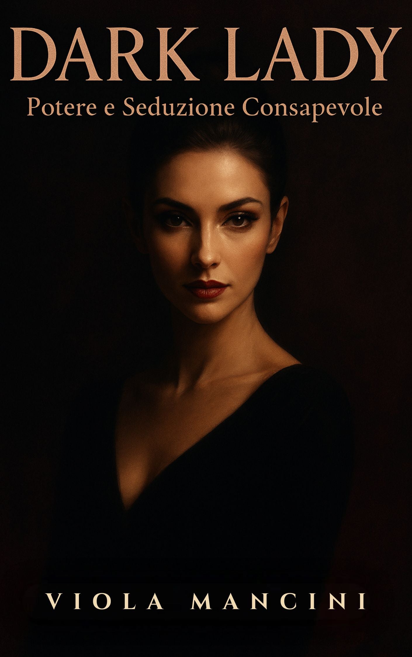 Dark Lady – Potere e Seduzione Consapevole | Manuale PDF per Autostima e Fascino